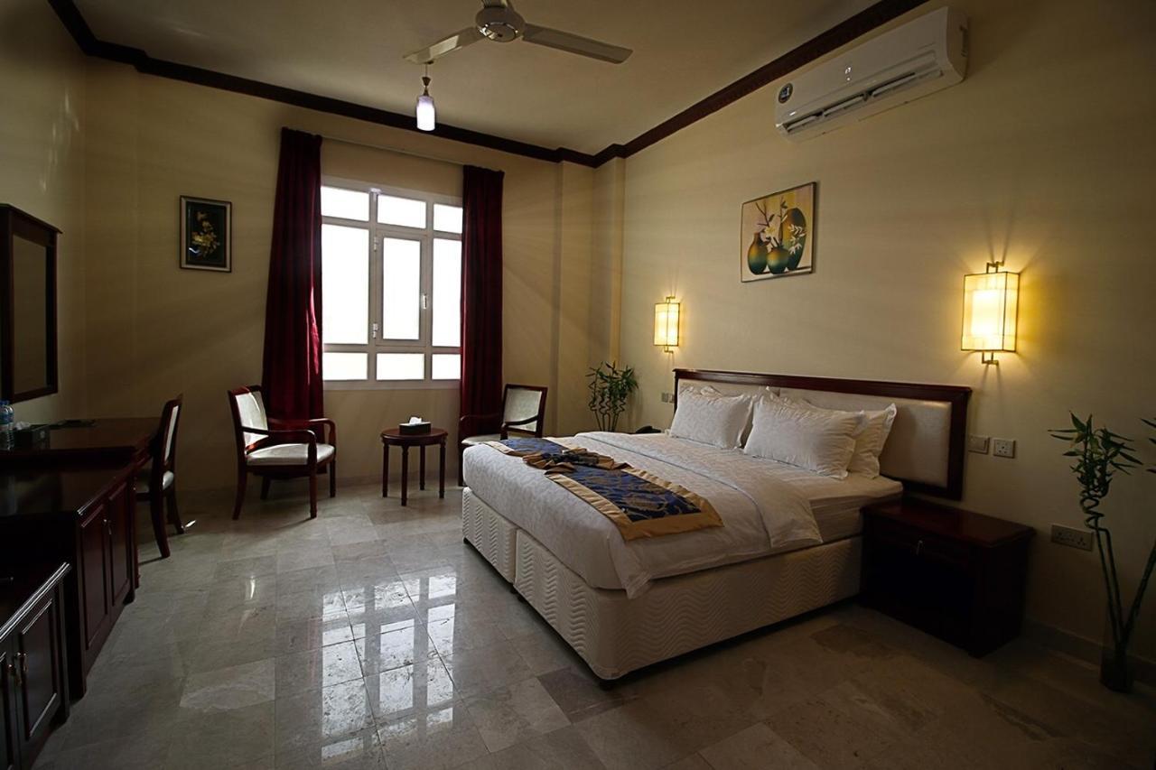 Farah Hotel Apartment Maskat Dış mekan fotoğraf