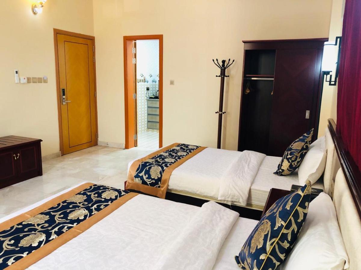 Farah Hotel Apartment Maskat Dış mekan fotoğraf