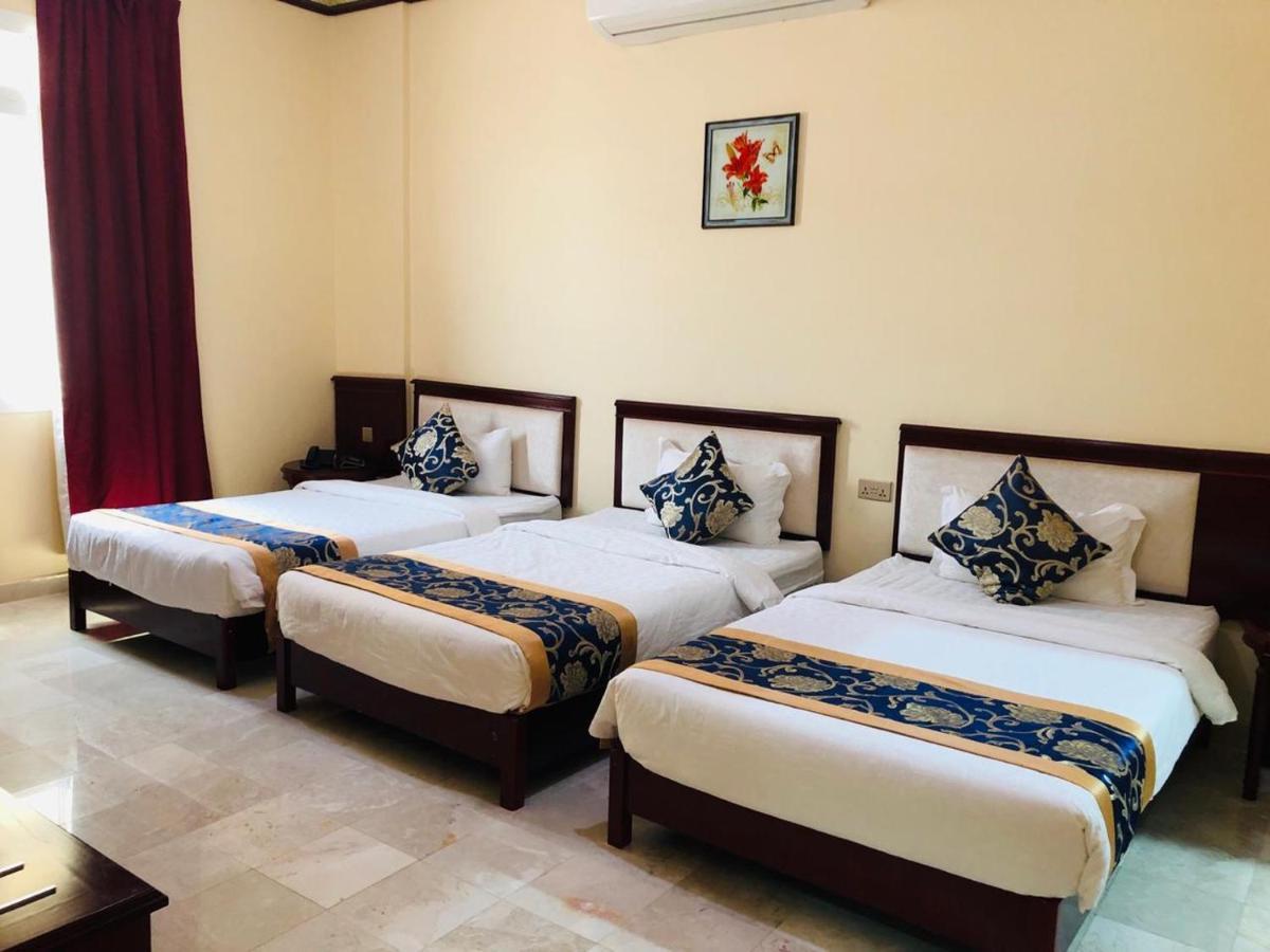 Farah Hotel Apartment Maskat Dış mekan fotoğraf