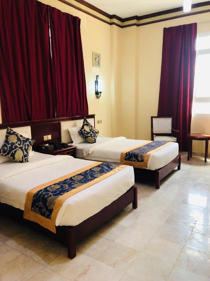 Farah Hotel Apartment Maskat Dış mekan fotoğraf