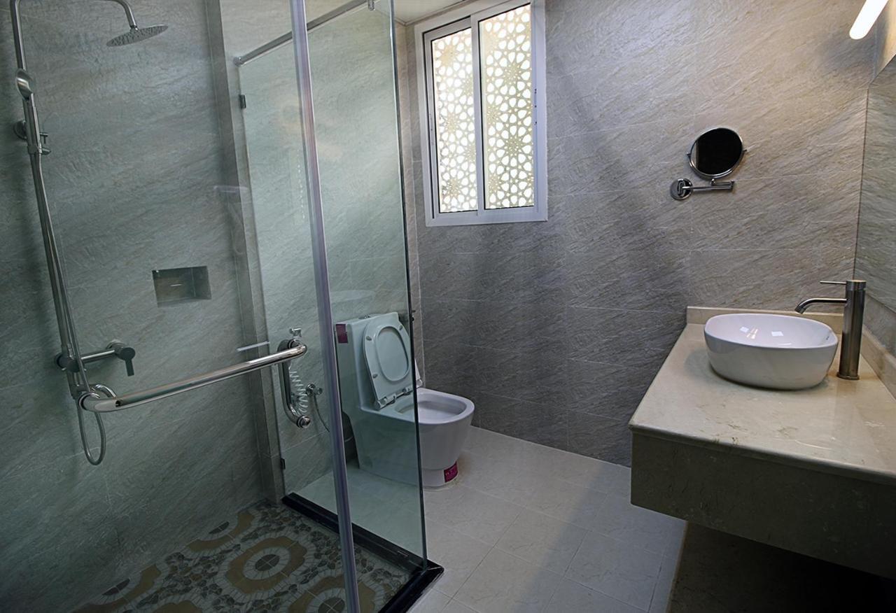 Farah Hotel Apartment Maskat Dış mekan fotoğraf